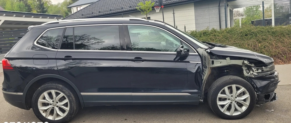 Volkswagen Tiguan Allspace cena 65900 przebieg: 169000, rok produkcji 2019 z Gniewkowo małe 742